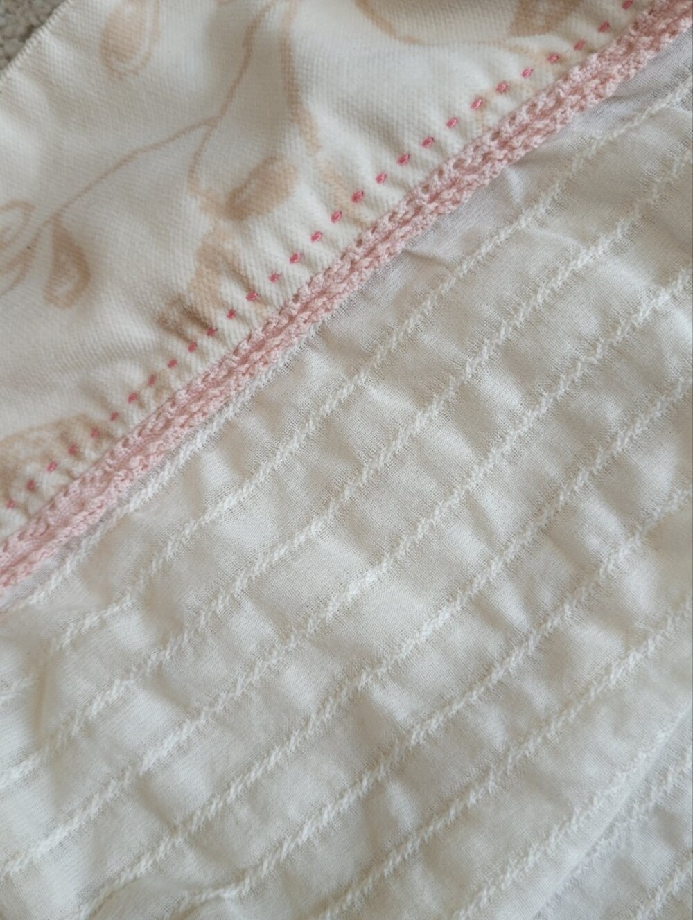 Anthropologie Elevenses Cream Latte Art Jacket Artsy Boho Size 4 - Picture 9 of 9